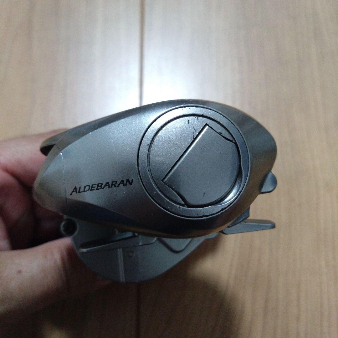 シマノ　07アルデバランMg7 HG