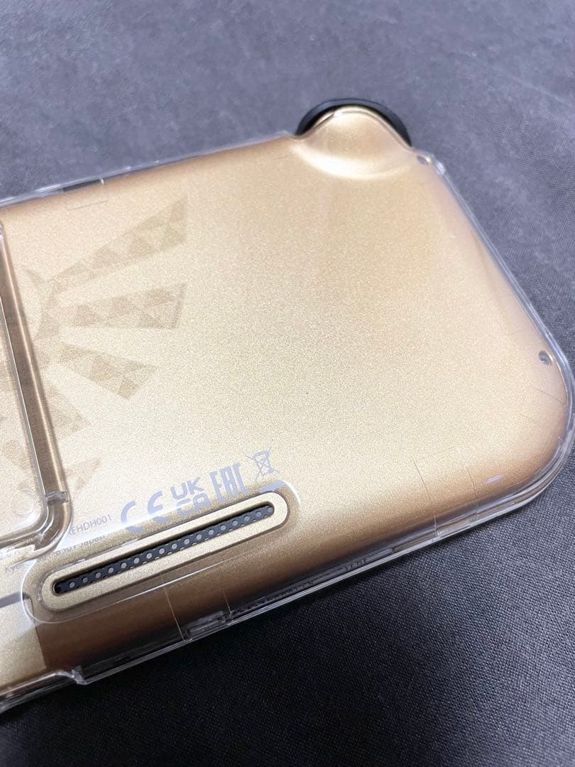 NintendoSwitchライト.ハイラルエディション