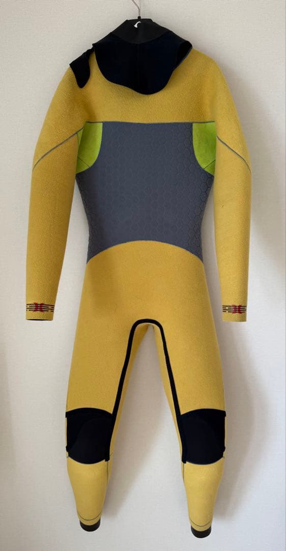 Hurley セミドライ ウェットスーツ Advantage Max