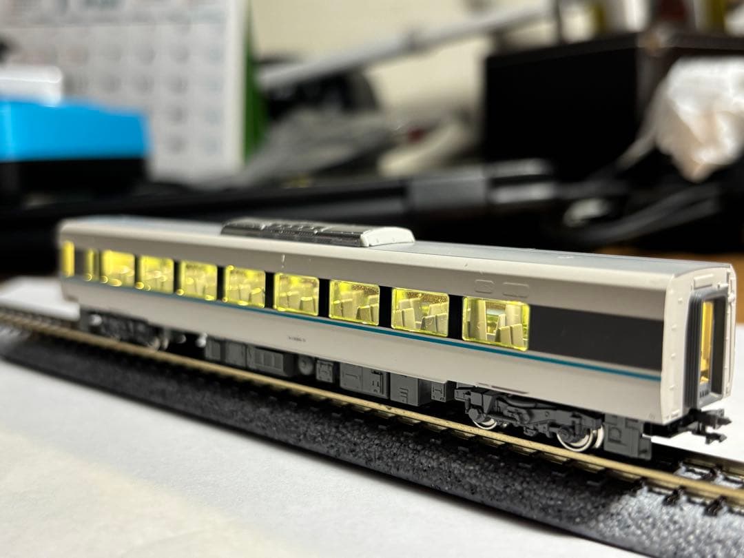 KATO 287系くろしお　10-1179S 【室内灯付き】