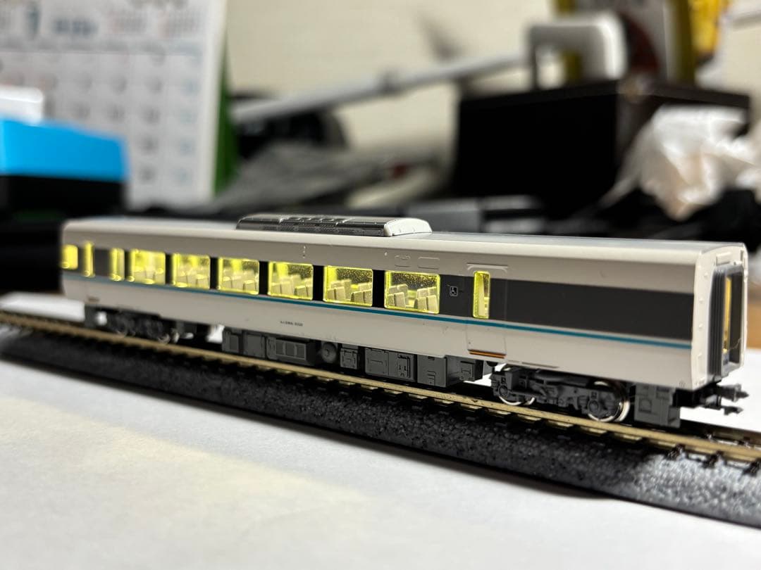 KATO 287系くろしお　10-1179S 【室内灯付き】