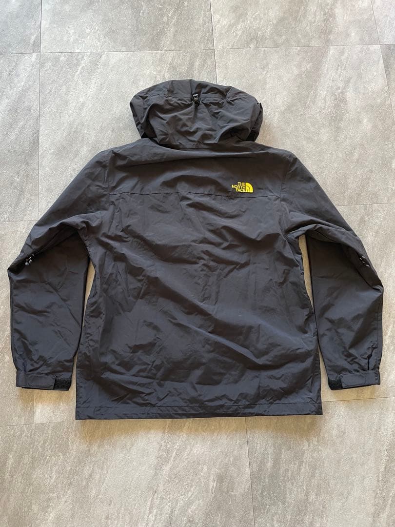 THE NORTH FACE ナイロンジャケット　防水　ネイビー　Sサイズ