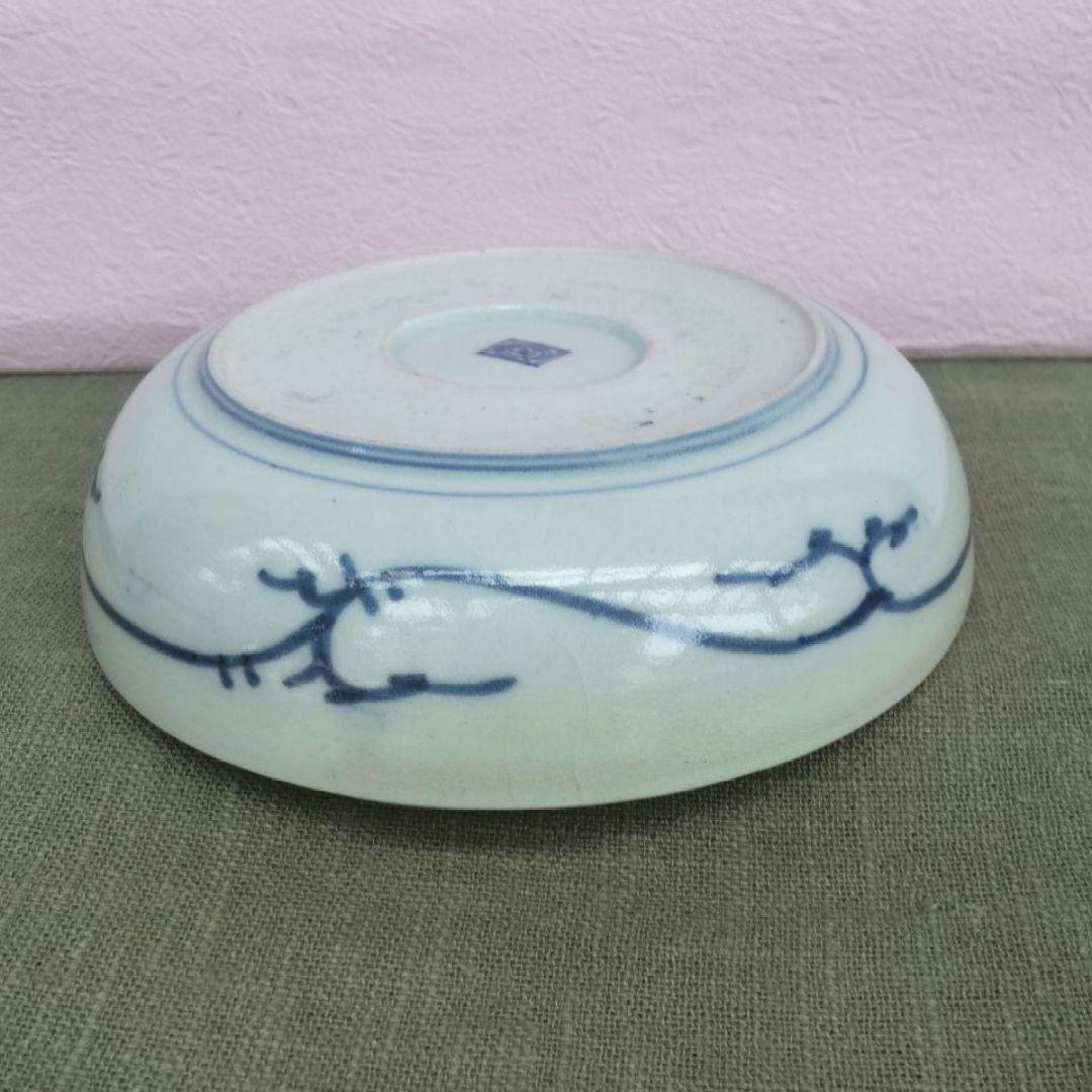 82Z274陶芸 古伊万里小皿 茶道具陶芸 食器 骨董