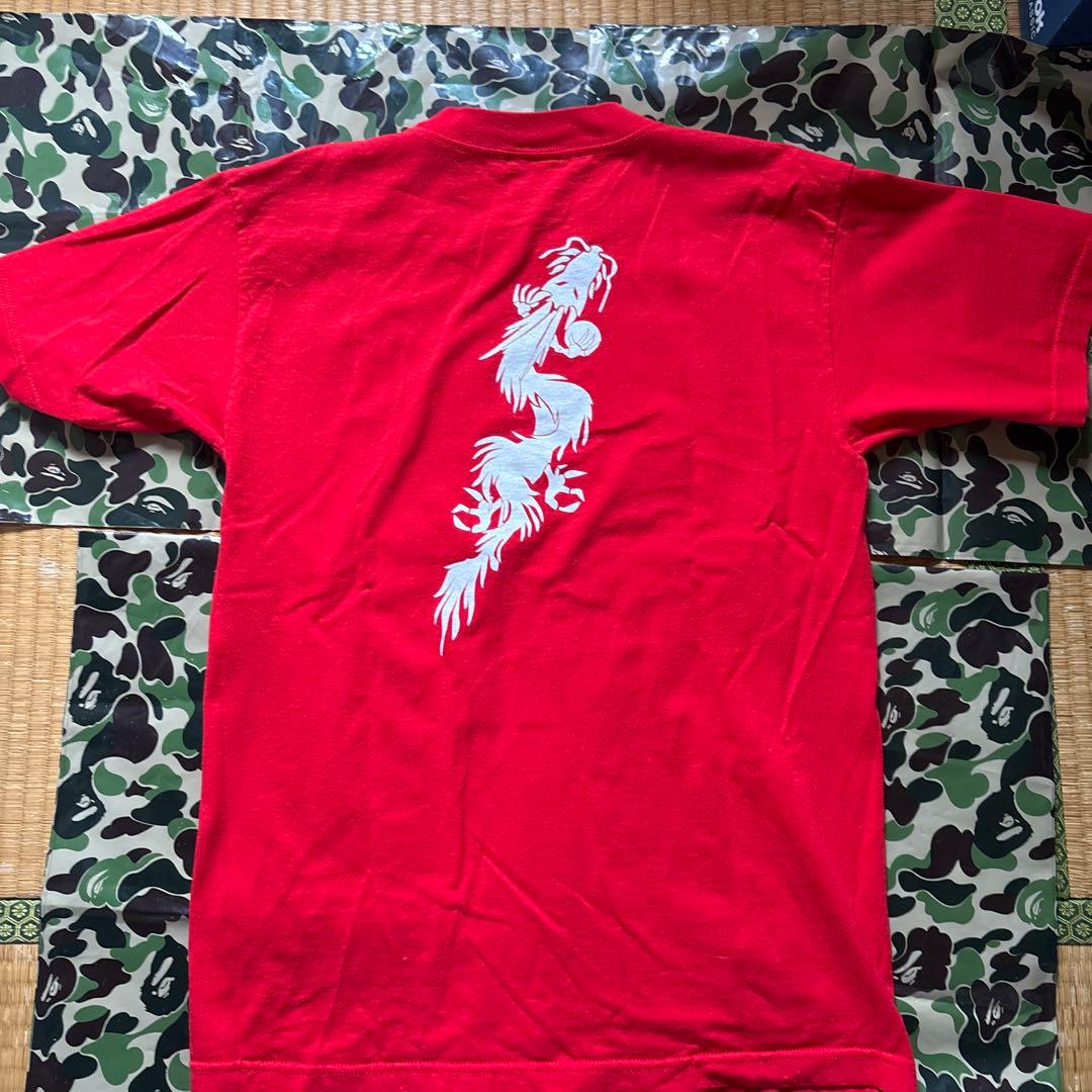 希少B'Z RESPECT Tシャツ稲葉モデル 1998年