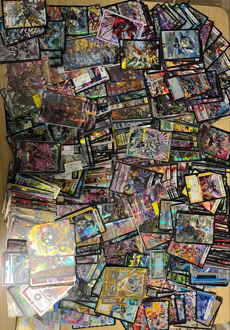 デュエマ　引退品　デッキ　まとめ売り　アナカラージャオウガ　巨大天門