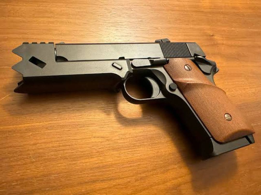 千束の銃 東京マルイ