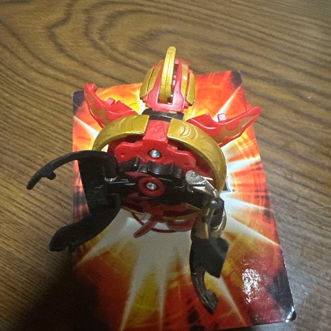 爆丸　冥ラスヴォス