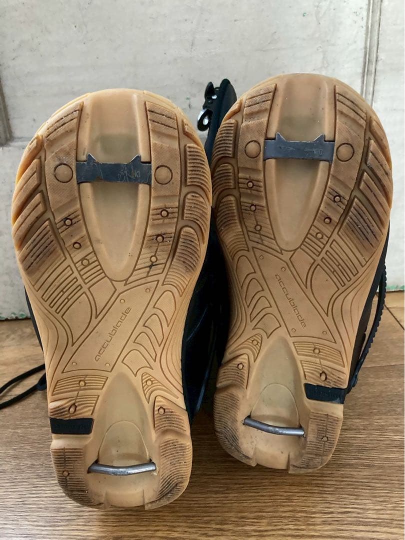 SHIMANO 07TRIPPER スキーブーツ US M10