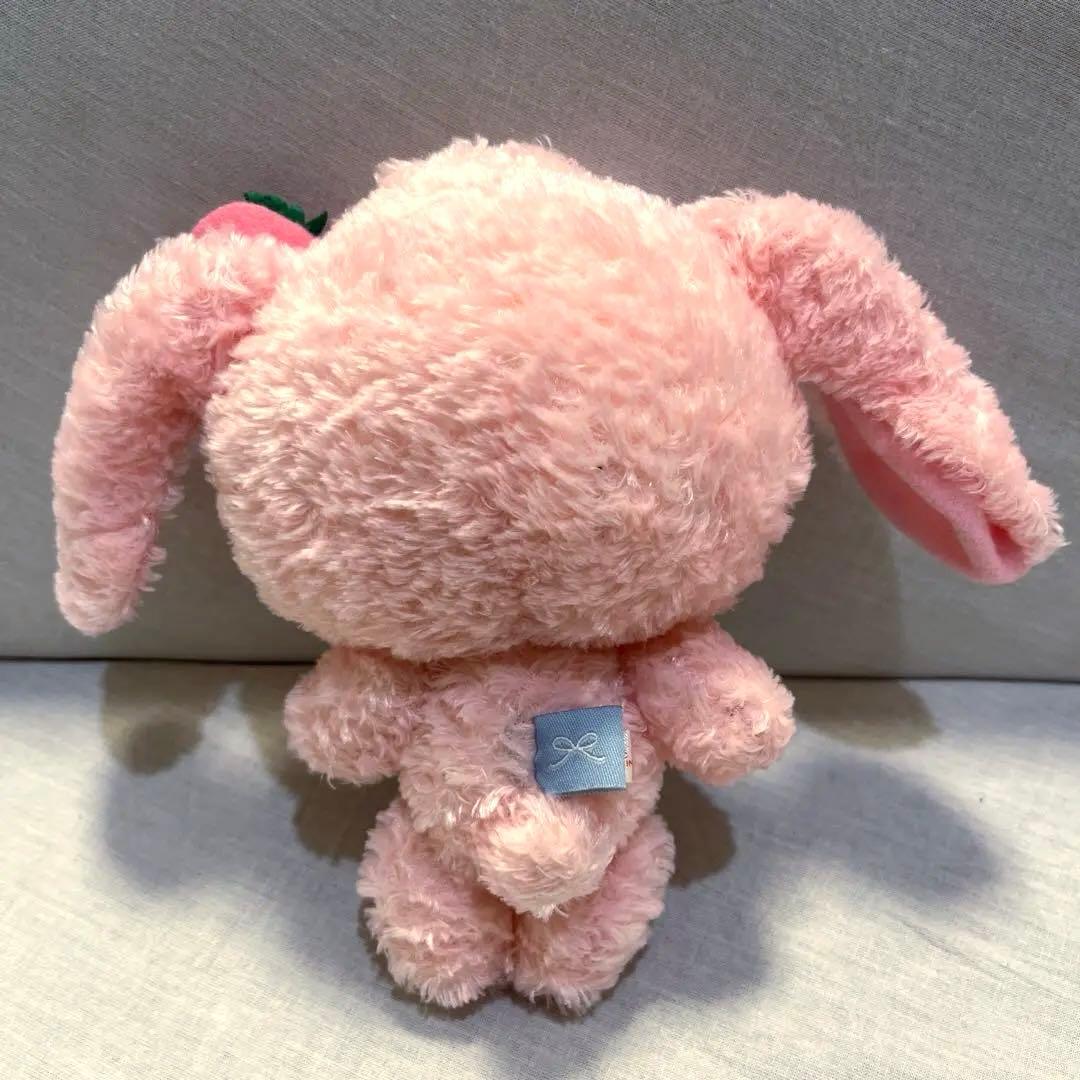 【激レア】シュガーバニーズ　ぬいぐるみ　ストロベリーうさ　当時物　初代　美品