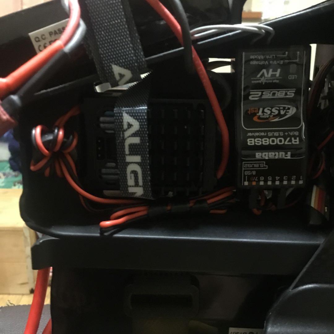 アライン ALIGN T-Rex 700 ラジコンヘリ