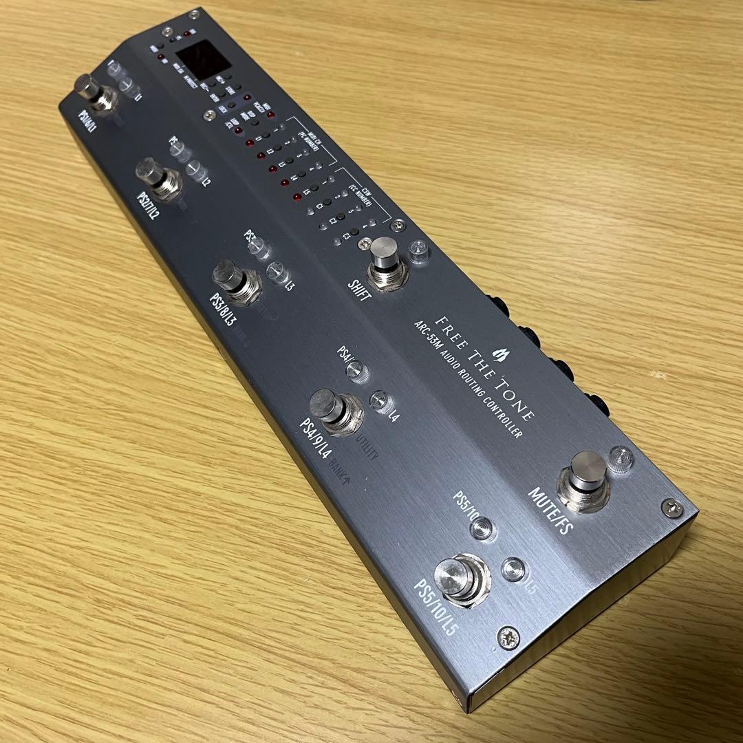 ギター FREE THE TONE arc-53m