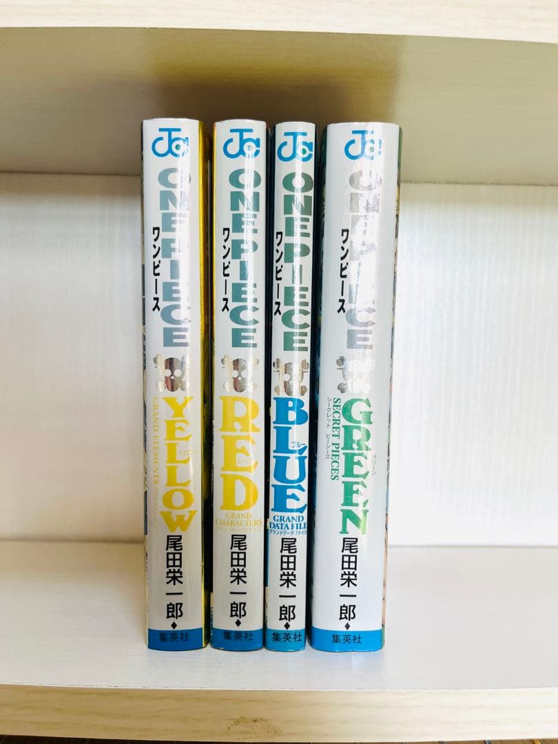 ONE PIECE1〜108巻　ワンピース漫画