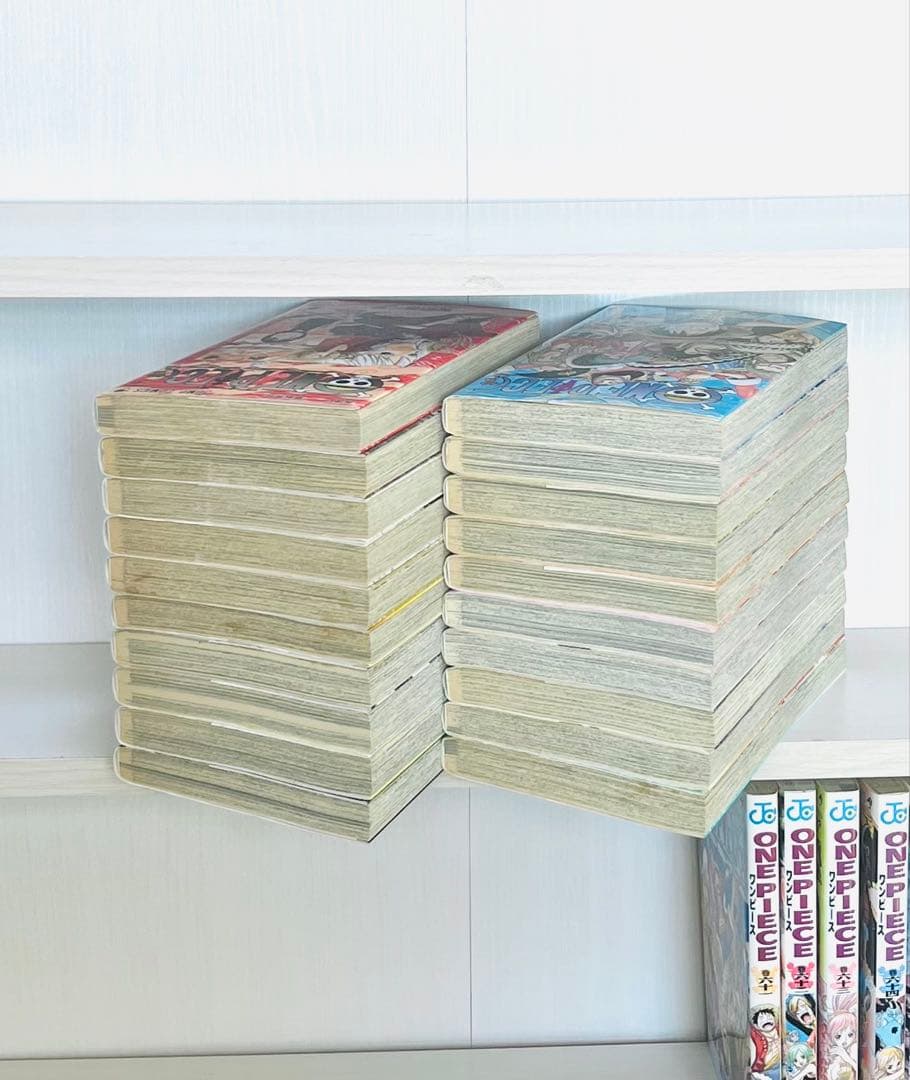 ONE PIECE1〜108巻　ワンピース漫画
