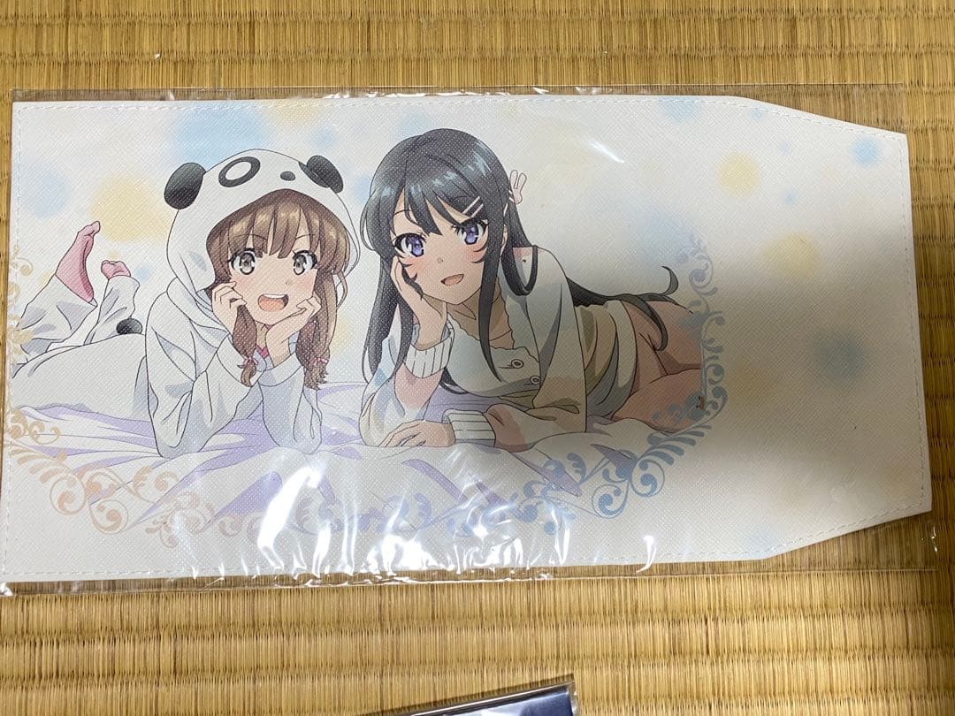 青ブタグッズまとめ売り