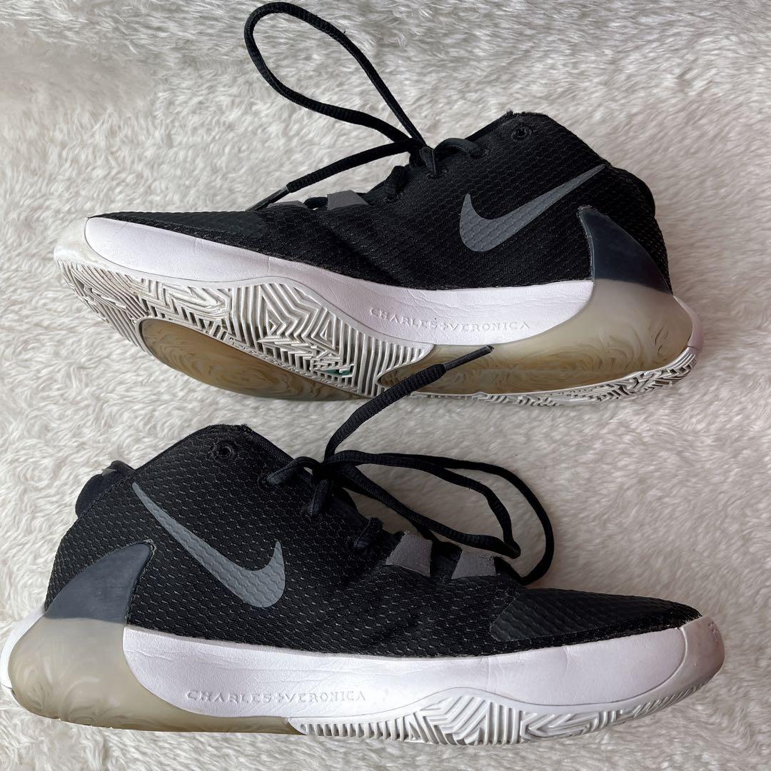 NIKE フリーク1 FREAK1 バッシュ　黒　25cm