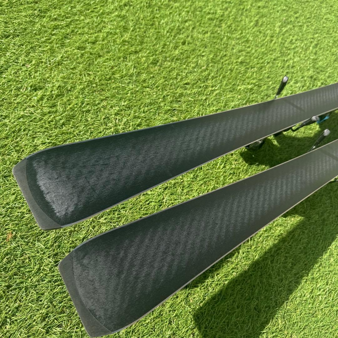 美品　フォルクル プラチナムSW スキー板 166cm