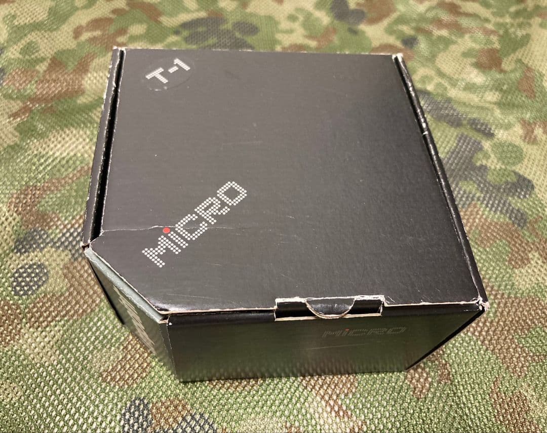 実物 エイムポイント T-1 T1 ドットサイト ダットサイト 純正スペーサー付