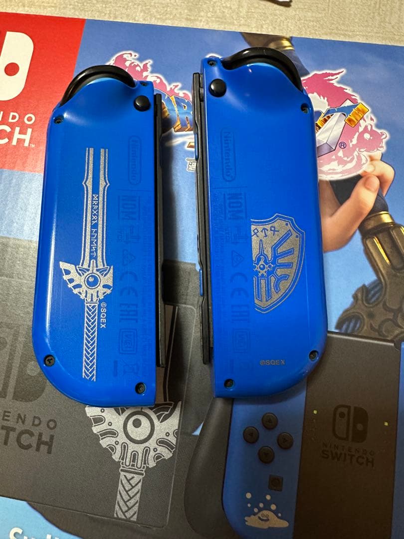 【中古】Nintendo Switch ドラゴンクエストⅪ S ロトエディション