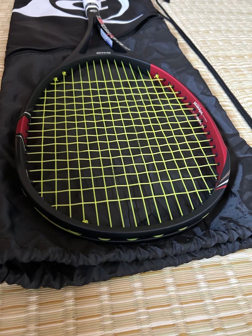 4B　DUNLOP GALAXY 100S テニスラケット