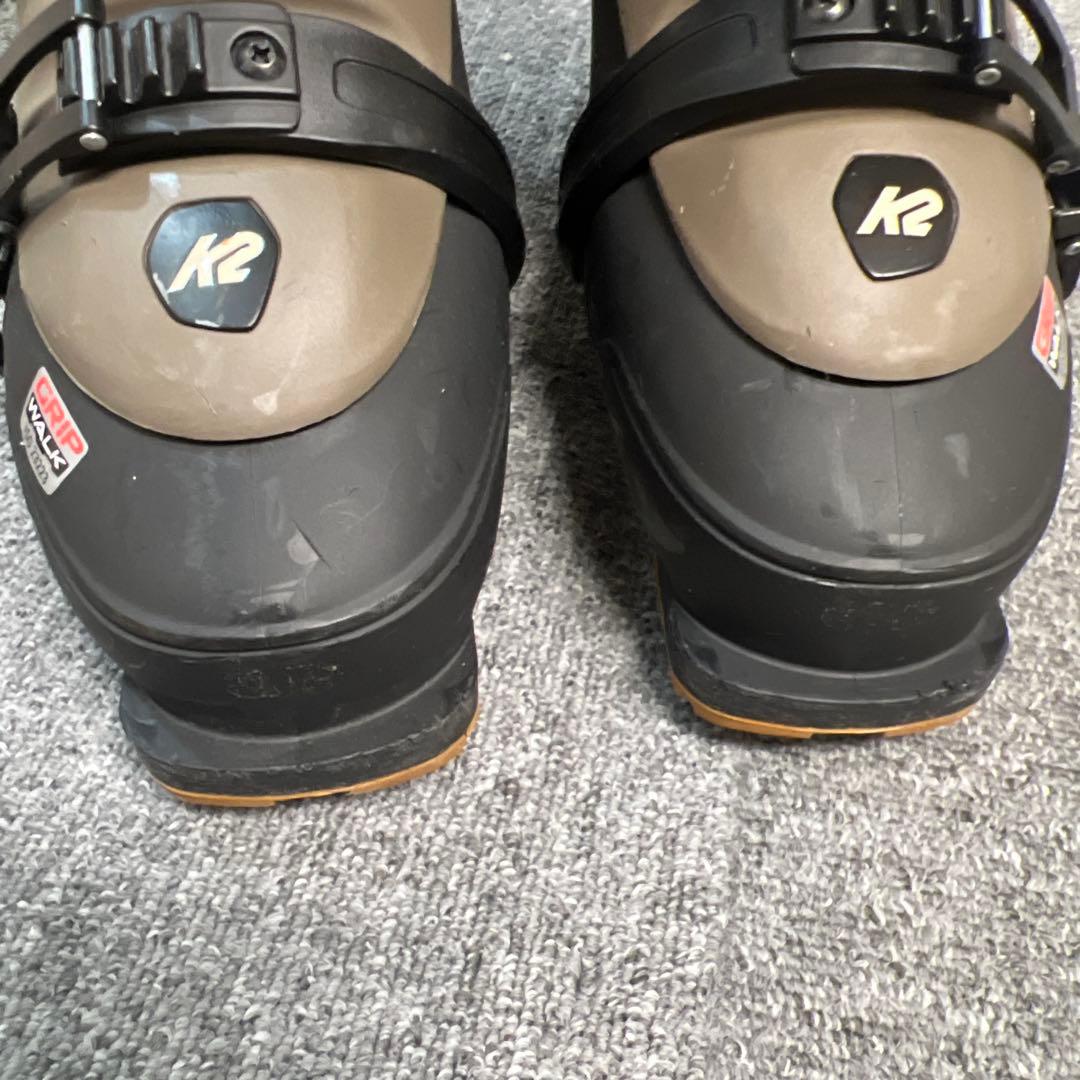 K2 METHOD 24/25モデル 26.5cm スキーブーツ