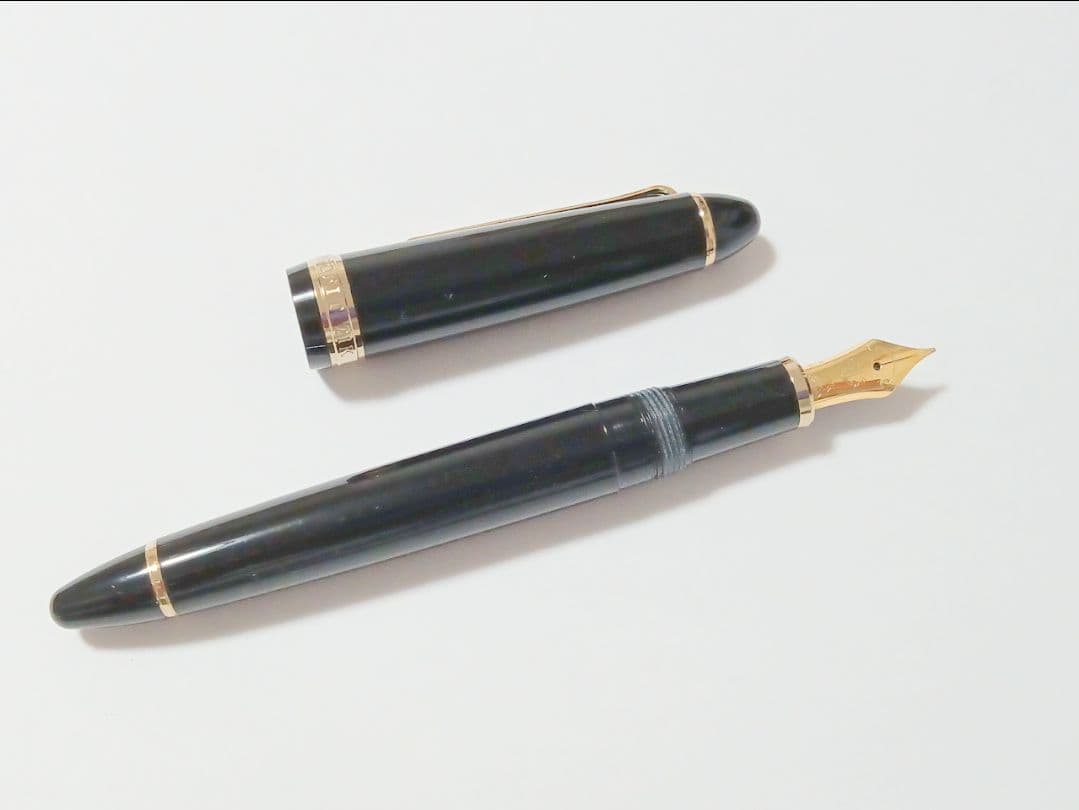 SAILOR セーラー 万年筆 ペン先21K刻