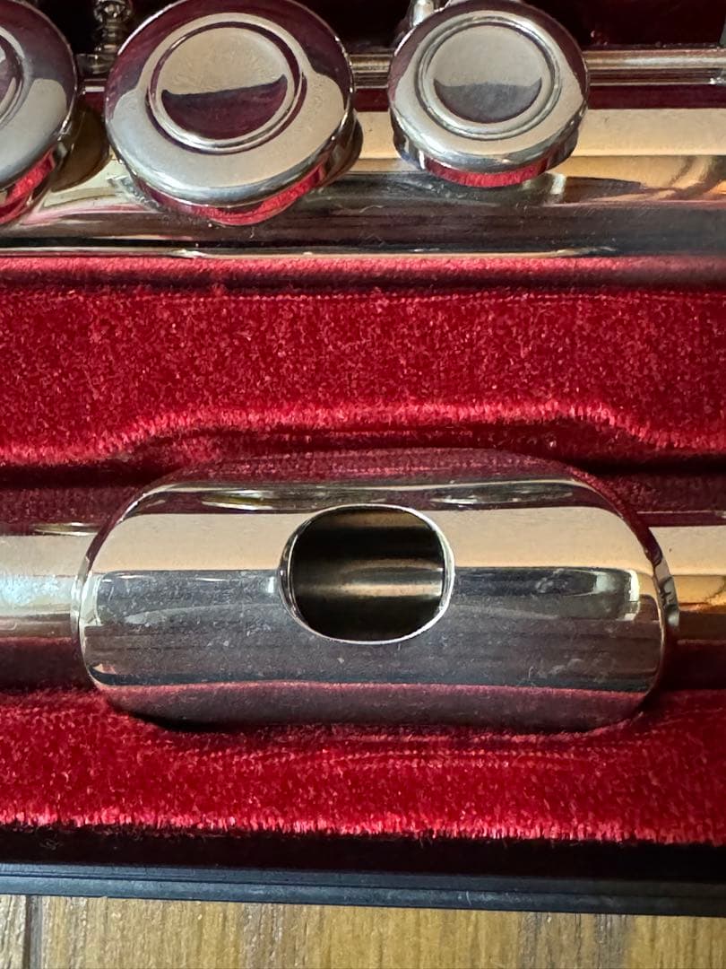 ヤマハ YAMAHA フルート YFL-225N