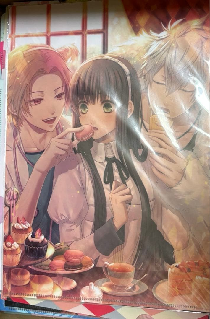 アニメ アニメグッズ キャラクターグッズ まとめ売り 大量 クリアファイル ①