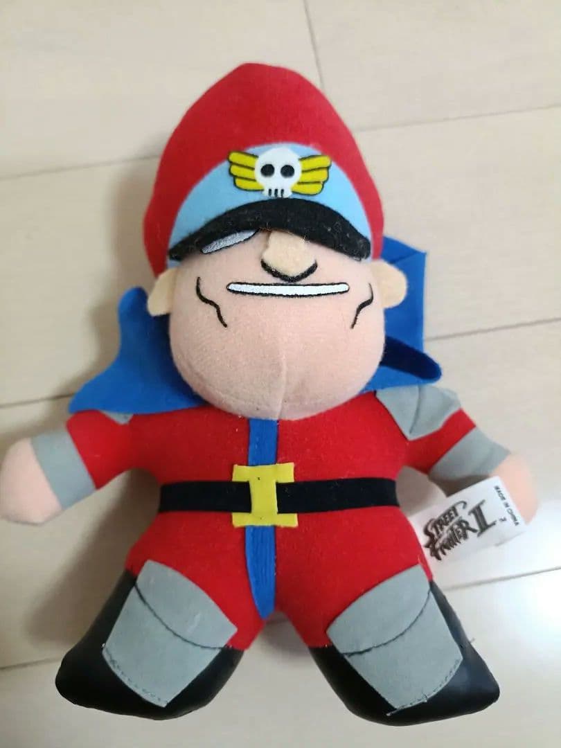 1990年代 ストリートファイターⅡ、ⅡダッシュUFOキャッチャー 12体セット