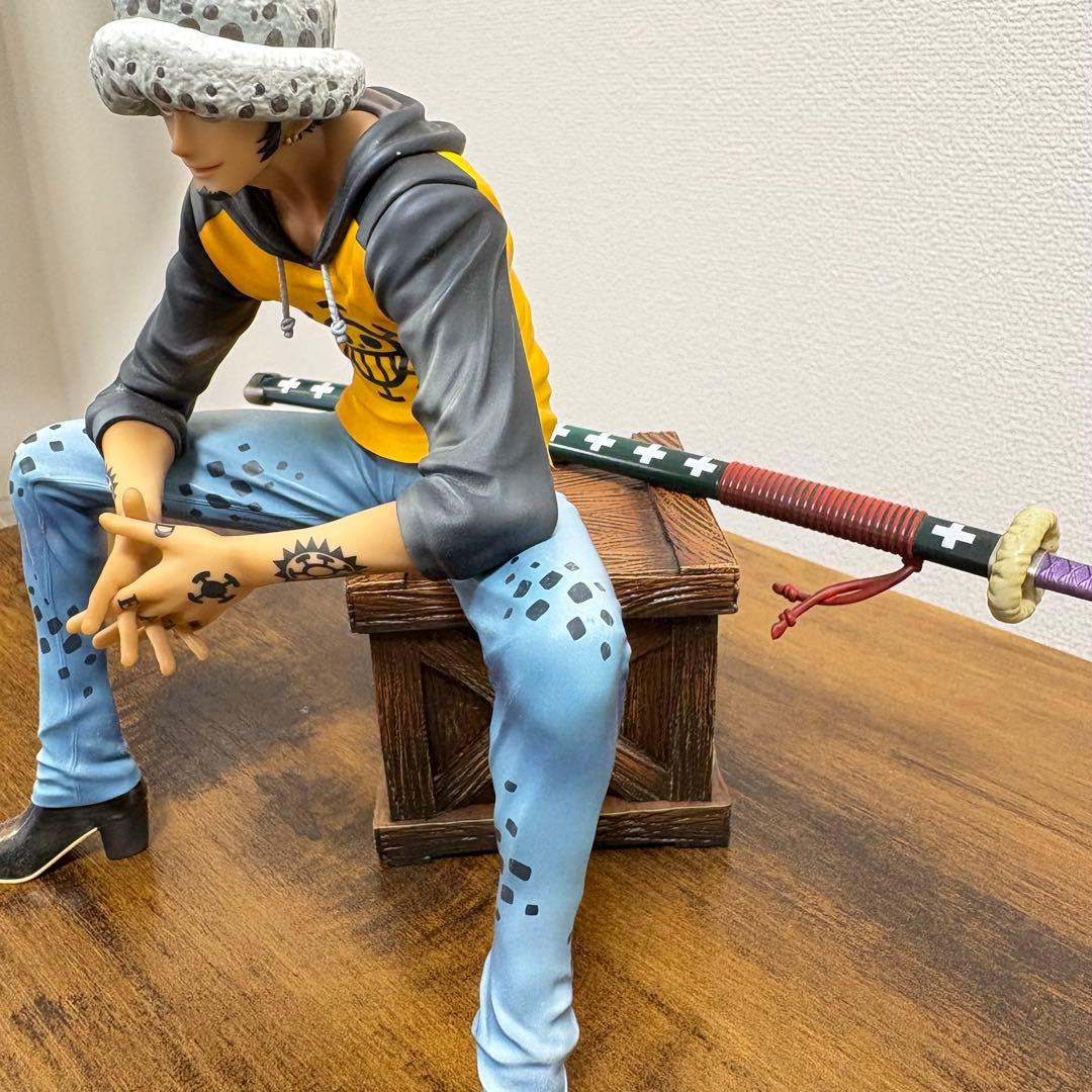 ワンピース pop トラファルガー・ロー PlayBack Memories