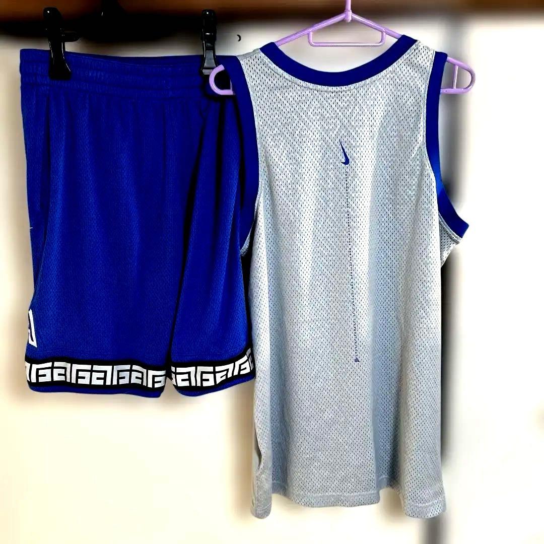 NIKE ナイキ ヤニスアデトクンボ タンクトップ ハーフパンツ 上下セット