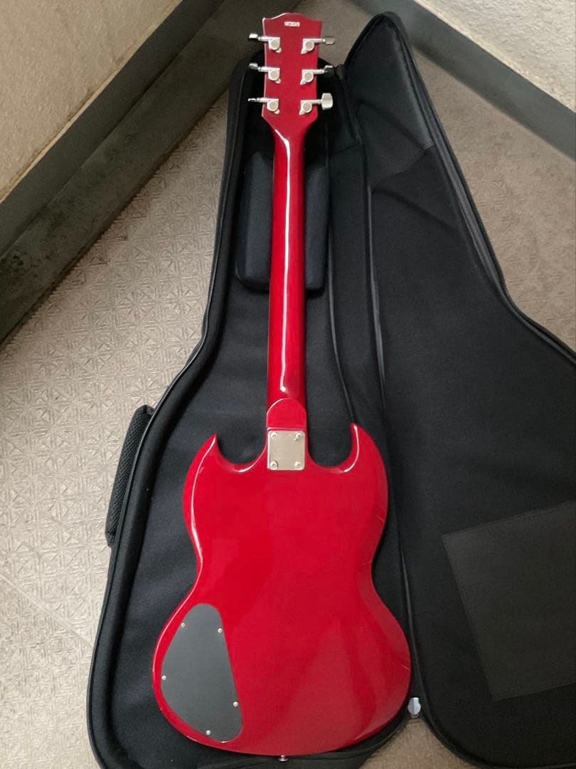 Maestro by Gibson SG Standard エレキギター