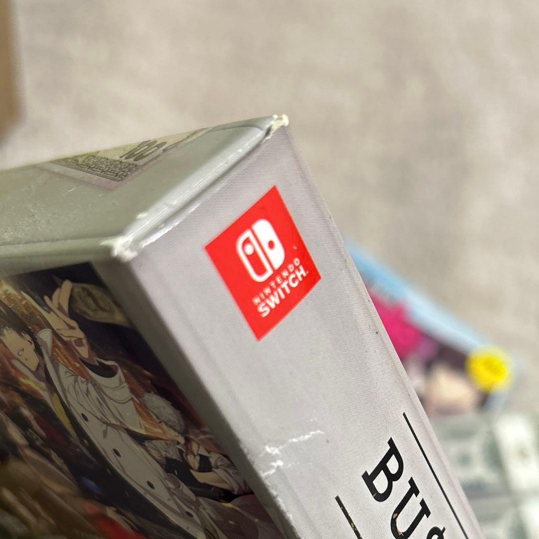 BUSTAFELLOWS 1&2カセット 特典付き