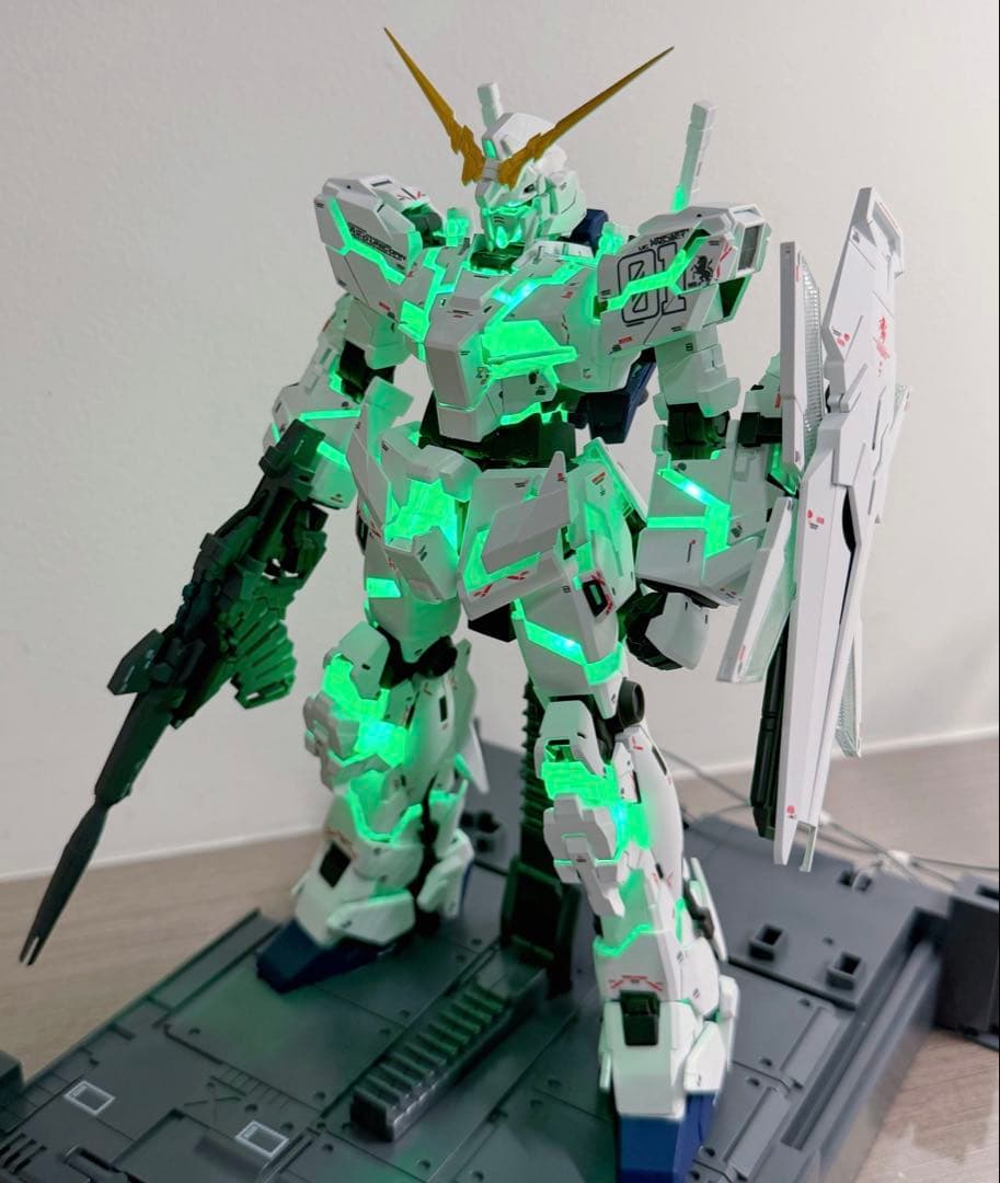 MGEX ユニコーンガンダム ver.ka 完成品