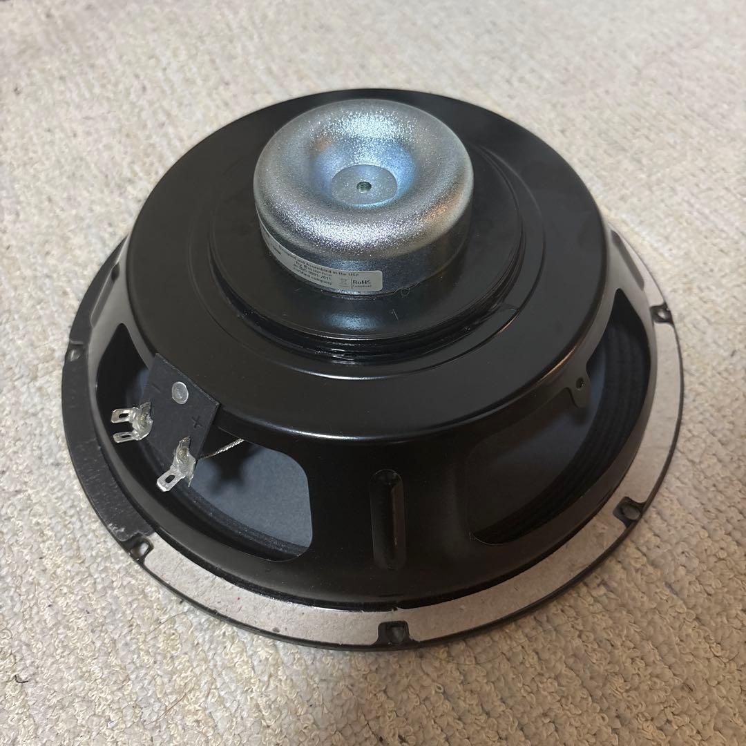 EMINENCE 10インチ ベースアンプ用スピーカー①