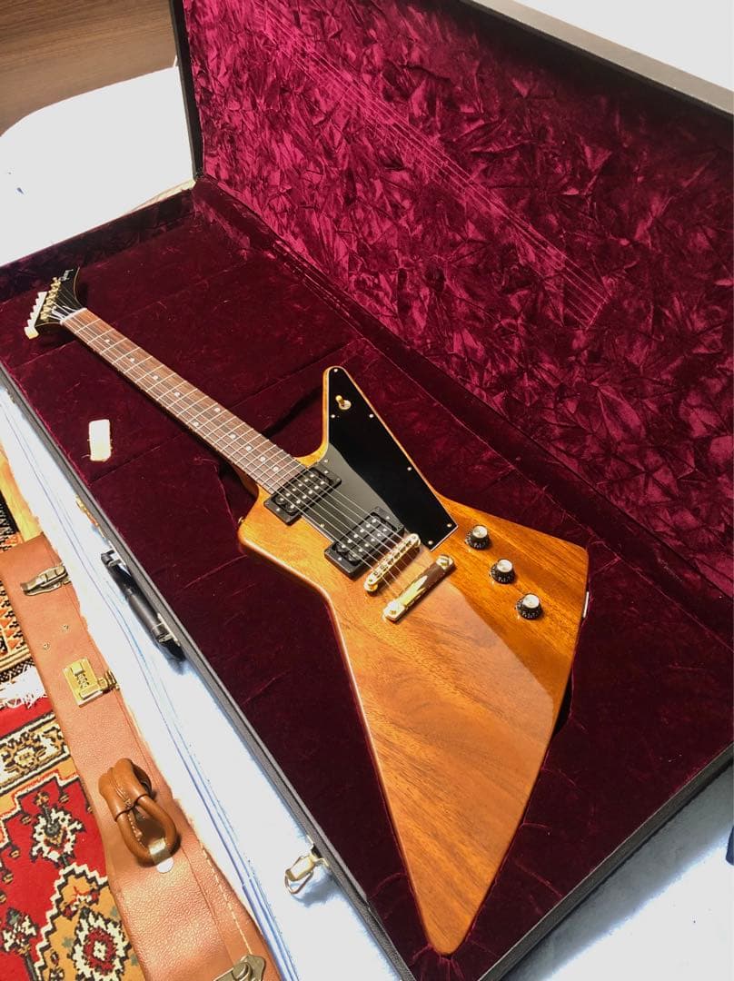 Gibson custom shop 58’EXPLORER