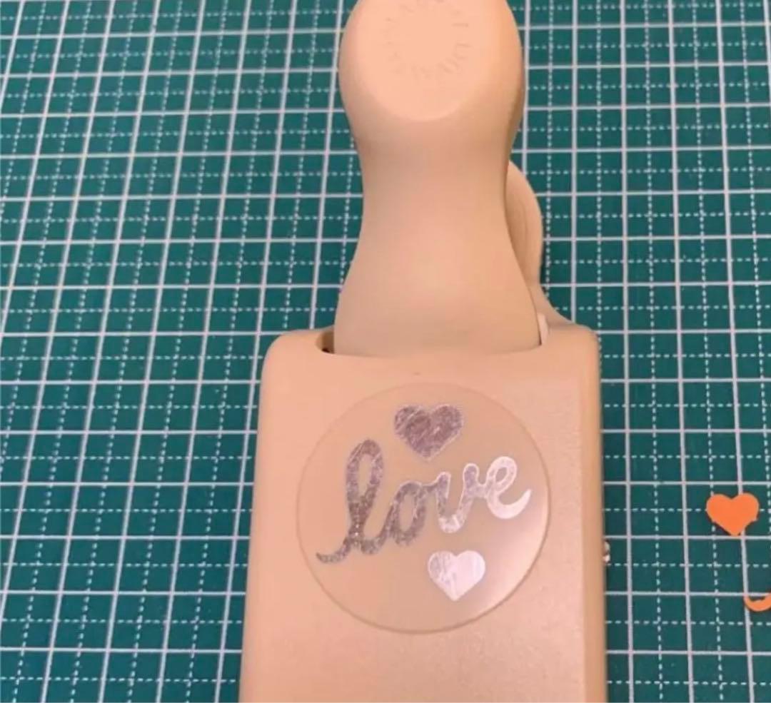 マーサスチュワート ハート　love