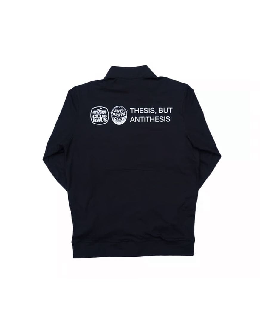 Adidas CLUBHAUS ANTi COUNTRY CLUBコラボウェア