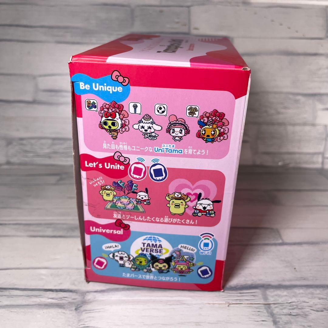 たまごっちユニ tamagotchi uni サンリオコラボ バンダイ