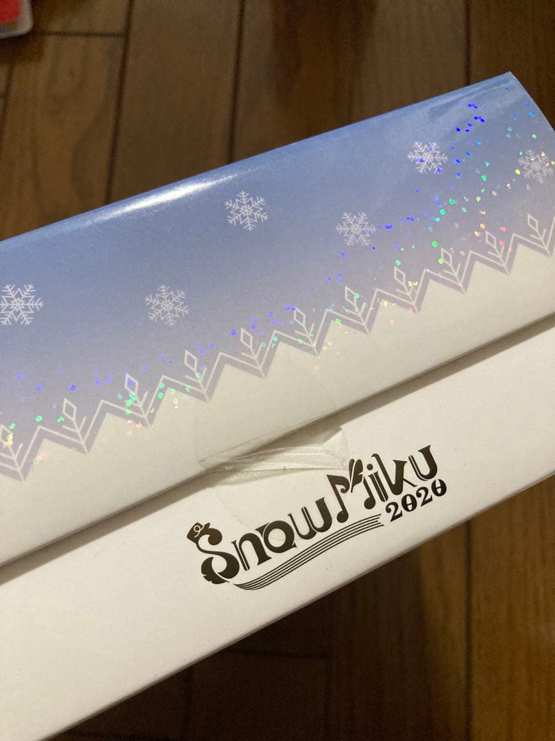 ねんどろいど　雪ミク2020