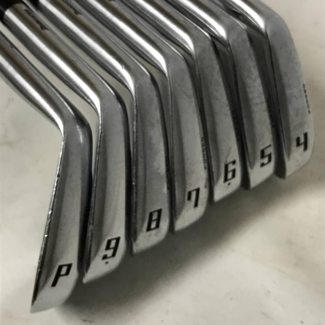 ブリヂストン TOURSTAGE X-BLADE 905 FORGED アイアン