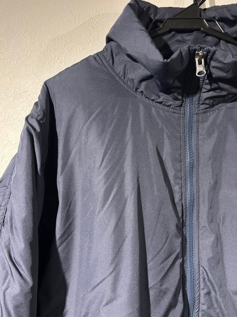 定価2.4万 新品同様 canterbury MA-1 中綿ジャケット XL
