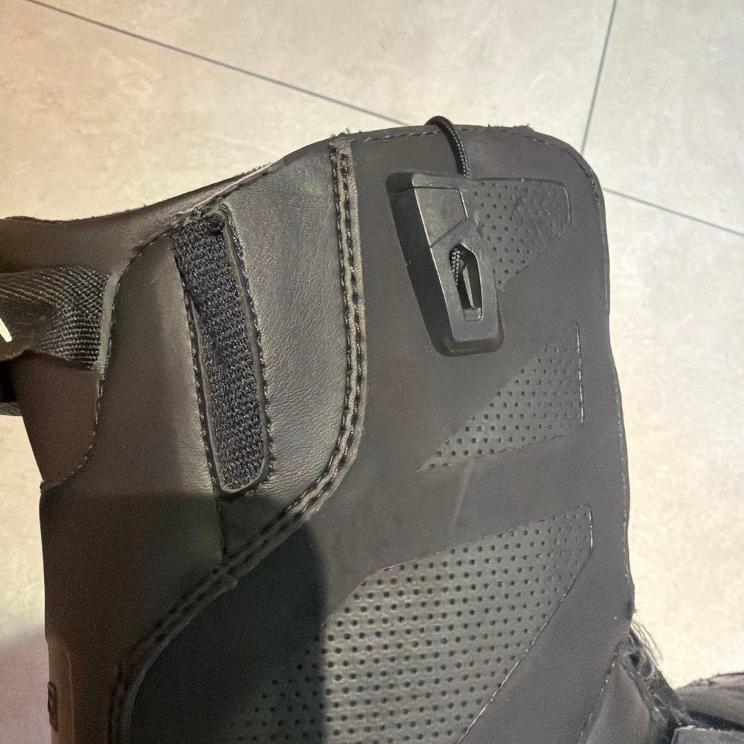 Salomon LAUNCHスノーボードブーツ ブラック