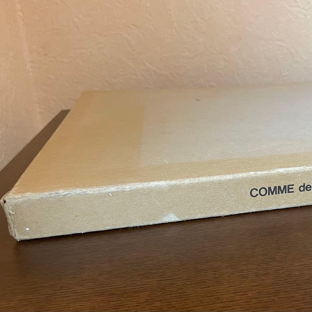 COMME des GARÇONS 写真集　1981〜1986