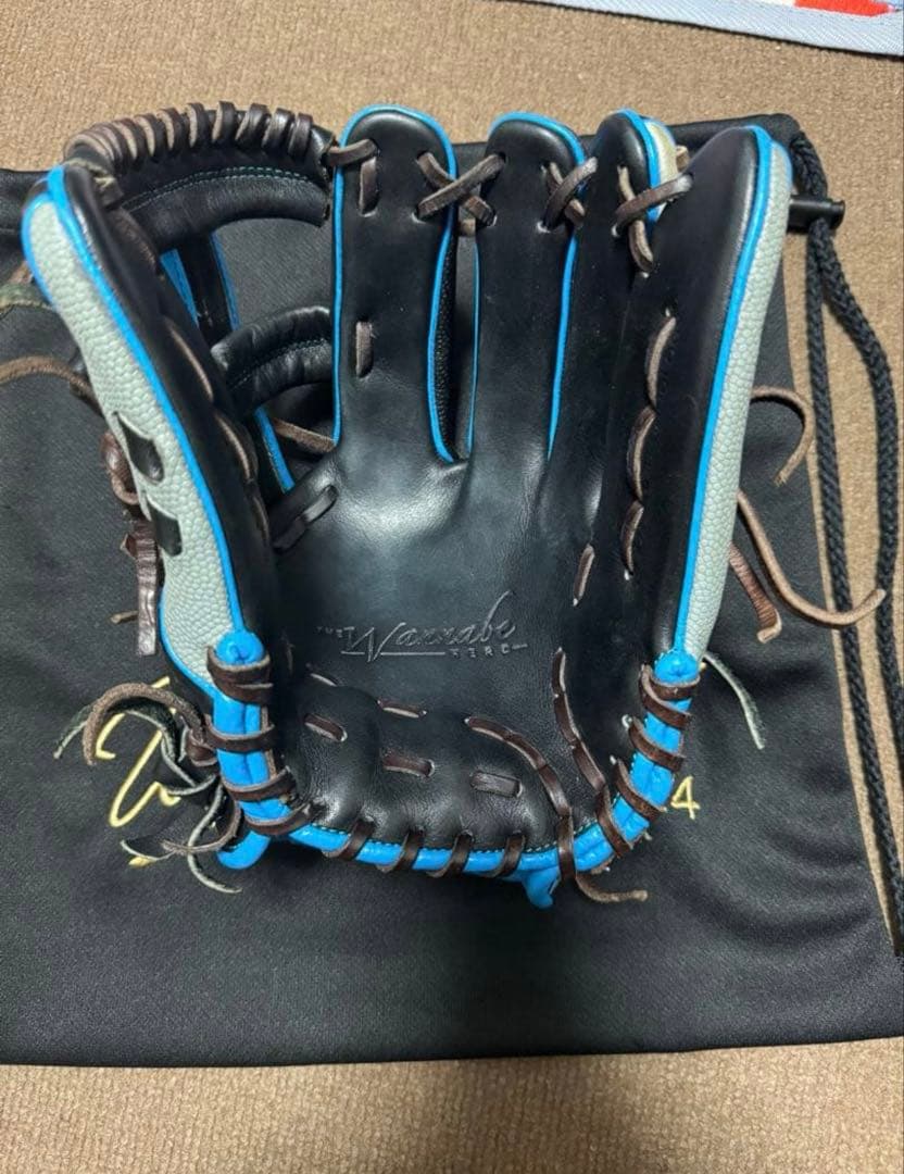 ウィンストン 軟式外野用グローブ 野球