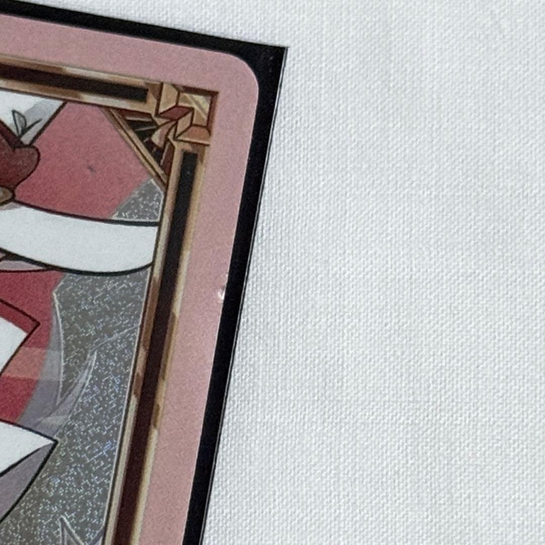 ハズビンホテル トレカ レア ルシファー