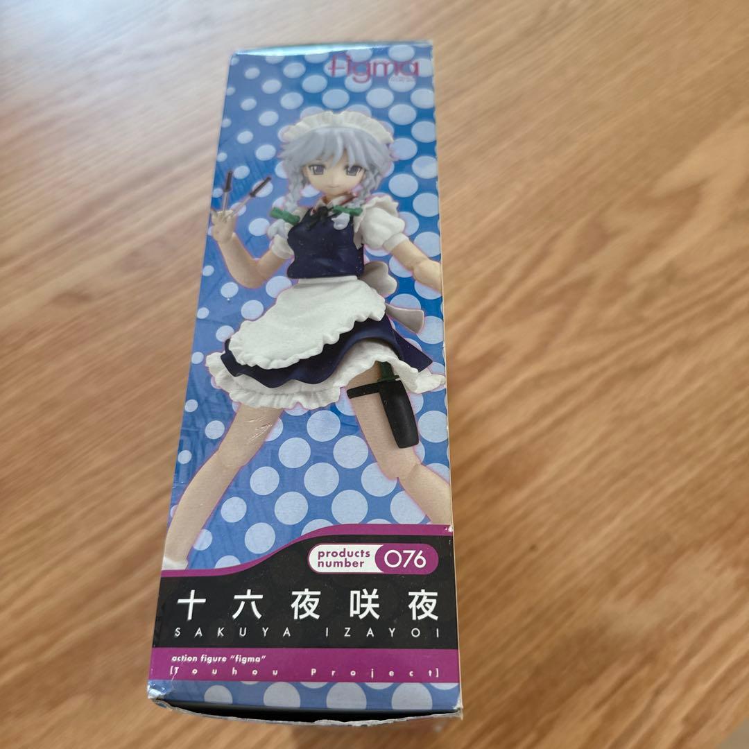 figma 十六夜咲夜