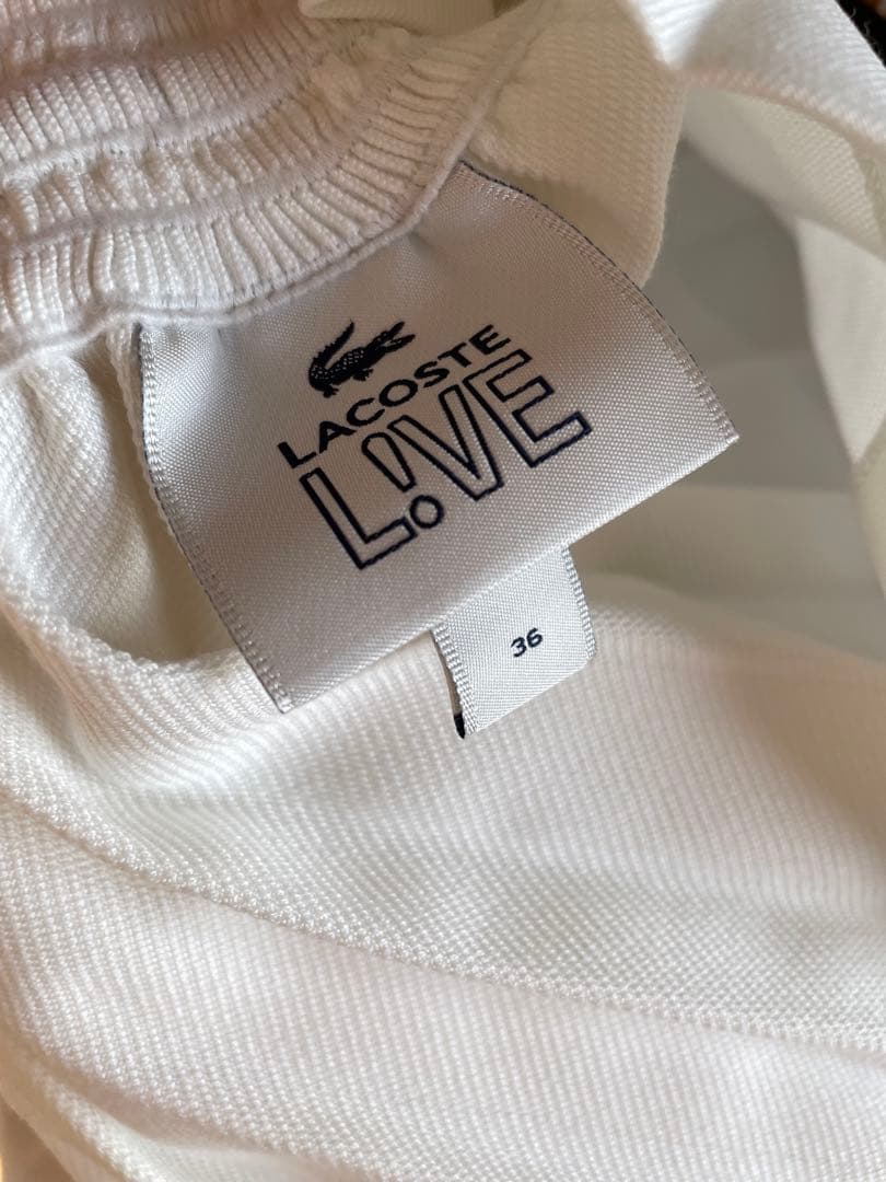 ラコステ　スカート