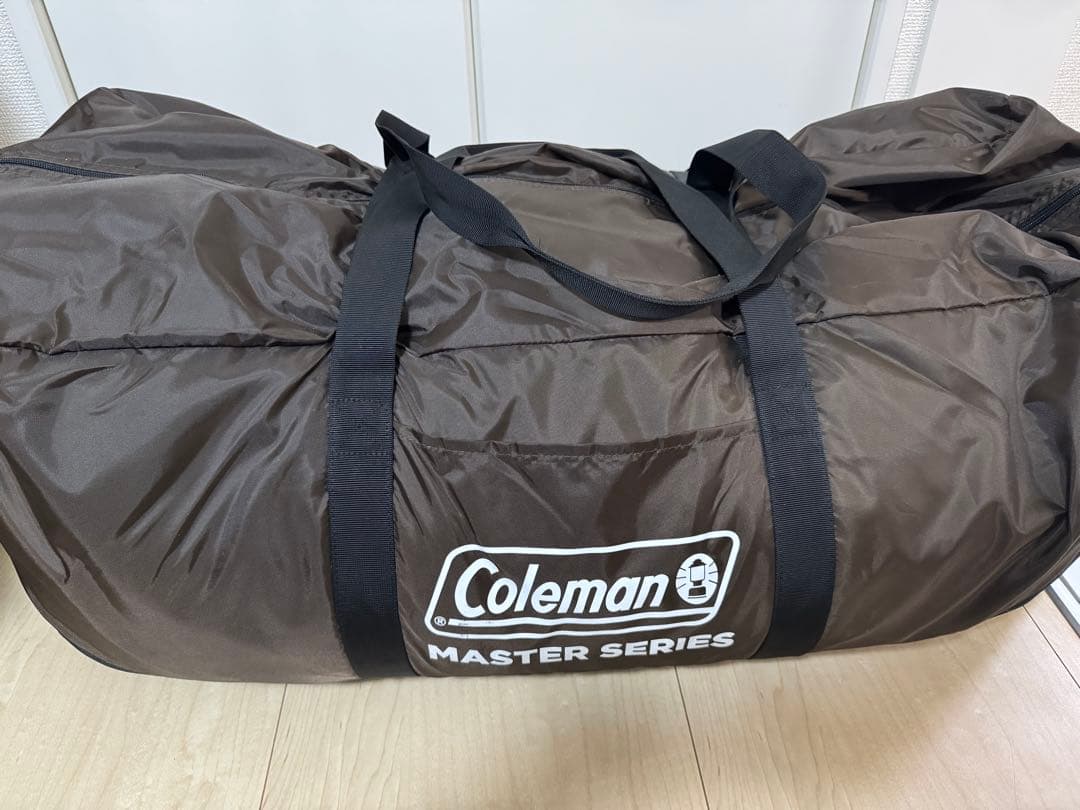 コールマン 4Sワイド2ルーム コクーンIII