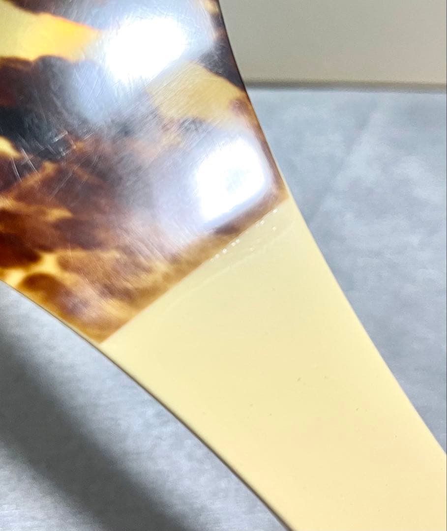 ティーチ 津軽三味線 一枚甲 撥 やまの製