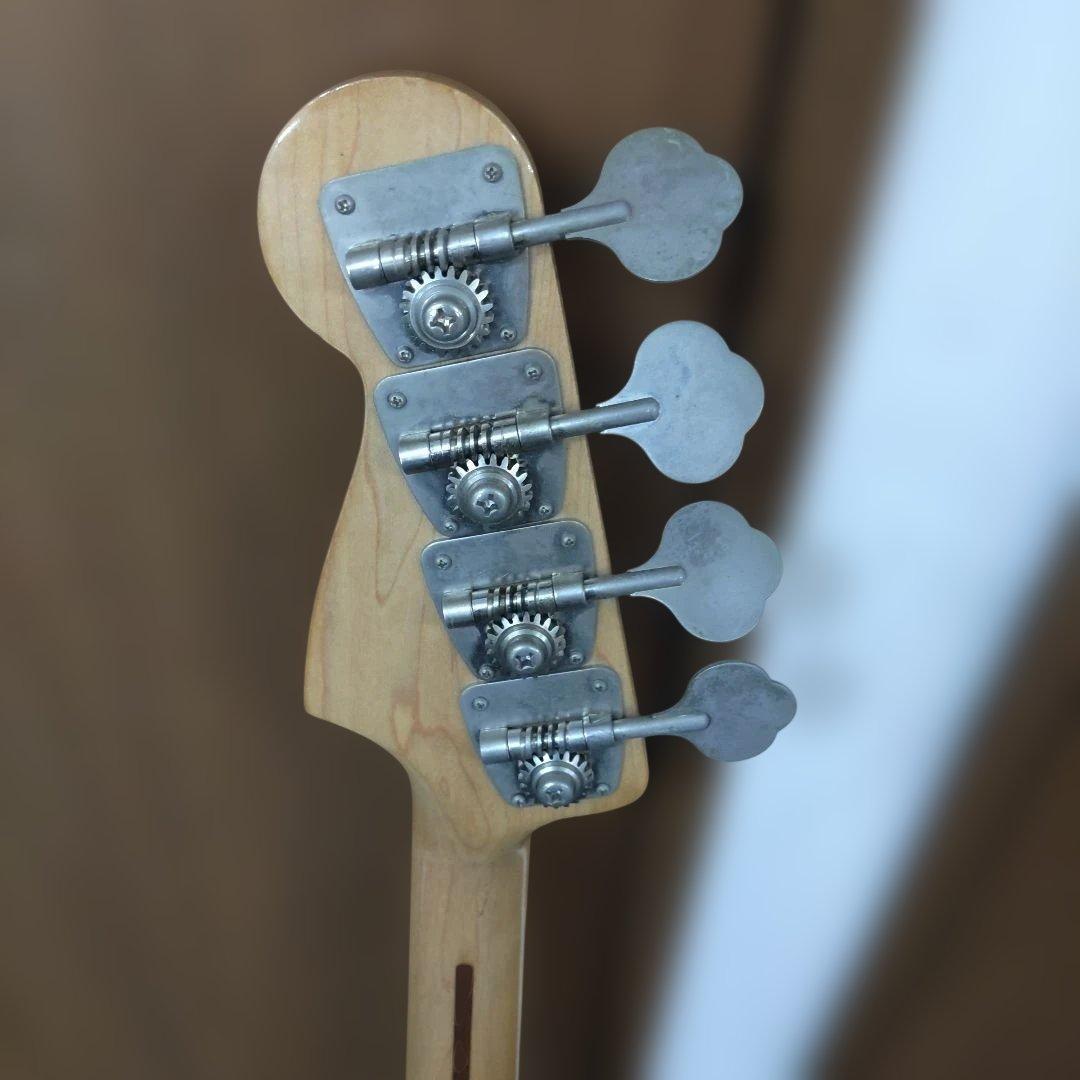 VMPD7-1218-13 Greco エレキベース 4弦 ハードケース付